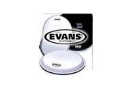 Evans Resonant Glass Drumhead 8