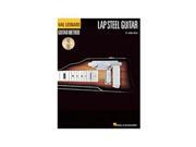 Hal Leonard The Hal Leonard Lap Steel Guitar Method Audio Online TAB