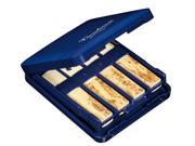 Vandoren Clarinet Reed Case for 8 Reeds