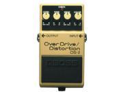 Boss OS 2 OverDrive Distortion Pedal