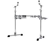 Pacific By DW Chrome Plated Steel Drum Rack Package