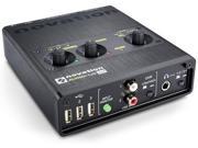 Novation Audiohub 2x4 Compact Audio Interface USB Hub