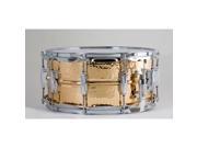Ludwig LB552K 6.5X14 Bronze Shell Snare Drum