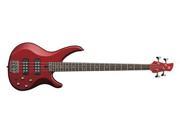 Yamaha TRBX304 4 String Bass Guitar Candy Apple Red