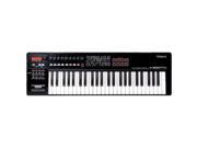 Roland A 500PRO 49 Key USB MIDI Controller with Production Plus Pack