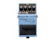 Boss CEB 3 Bass Chorus Effect Pedal