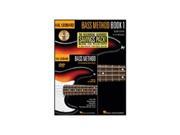 Hal Leonard Hal Leonard Bass Method Beginner s Pack Book