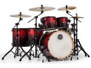 Mapex Armory 6 Piece Studioease Shell Pack Magma Red
