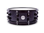 Mapex 14 X5.5 MPX Birch Snare Drum Transparent Midnight Black
