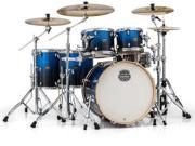 Mapex Armory 6 Piece Studioease Shell Pack Photon Blue