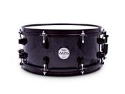 Mapex 13 X6 MPX Birch Snare Drum Transparent Midnight Black
