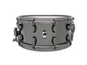 Mapex Black Panther Machete 14 x 6.5 Steel Shell Snare Drum