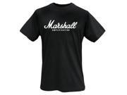 Marshall Classic Logo Tee Shirt Medium