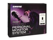 Shure PSM Stereo Personal Monitor System Band G20