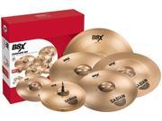 Sabian B8X Complete Set