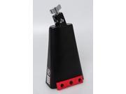 Latin Percussion 8 Ridge Rider Cowbell w Self Aligning 1 2 Mount