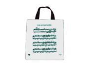 Aim Music Entertainer Series Tote Bag Black