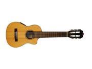 Cordoba Guilele CE Acoustic Electric Travel Guitar