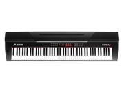 Alesis Coda Pro 88 Key Digital Piano with Hammer Action Keys