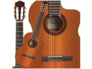 Cordoba C5 CET Thinline Nylon String Classical Acoustic Electric Guitar Natural