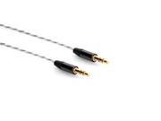 Hosa Drive Stereo Audio Cable 3.5 mm TRS to Same 6 ft