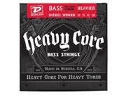 Dunlop Heavy Core Bass NPS Heavier 55 115