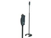 K M Stackable One Hand Microphone Stand