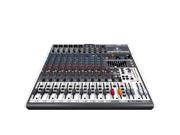 Behringer XENYX X1832USB 3 2 Bus Mixer with Preamp and Compressor