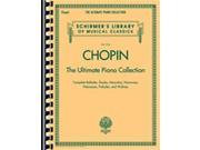 Hal Leonard Chopin The Ultimate Piano Collection