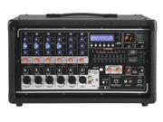 Peavey PVi 6500 6 Channel Powered Mixer