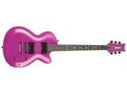 Daisy Rock Rock Candy Classic Electric Guitar Atomic Pink