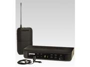 Shure BLX14 CVL Lavalier Wireless System