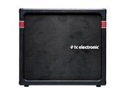 TC Electronic K 410 4x10 Bass Speaker Cabinet with 1 Tweeter