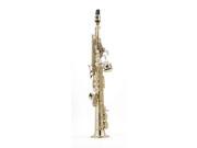 Jean Baptiste JBSOPR600 Sopranino Saxophone