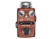 Hotone Roto Rotary Speaker Simulator Effect Pedal