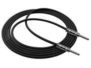 RapcoHorizon Commercial Series 16AWG Speaker Cable 1 4 to 1 4 10 ft.