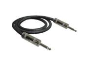 RapcoHorizon Commercial Series 16AWG Speaker Cable 1 4 to 1 4 6 ft.