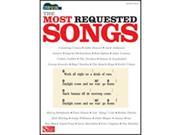 Hal Leonard The Most Requested Songs Strum Sing Series
