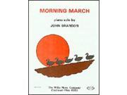 Hal Leonard Morning March John Branson Late Elementary
