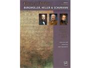 Alfred Classics for Students Burgm?ller Heller Schumann Book 2