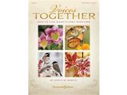 Hal Leonard Voices Together Duets for Sanctuary Singers Voice and Piano