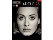 Hal Leonard Adele 25 Piano Play Along Volume 32 Audio Online