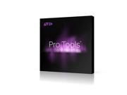 Avid Standard Support for Pro Tools 12 Month w iLock Activation Card Retail Version