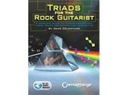 Hal Leonard Triads for the Rock Guitarist Audio Online