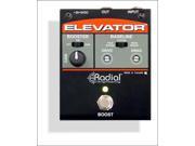 Radial Elevator Multi Level Booster