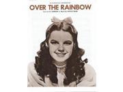Over the Rainbow from The Wizard of Oz [Piano Vocal Chords]