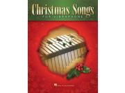 Hal Leonard Christmas Songs for Vibraphone Percussion