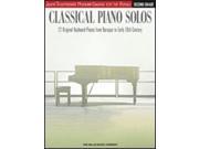 Hal Leonard Classical Piano Solos Second Grade