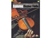 Hal Leonard Exploring Klezmer Fiddle Softcover with CD