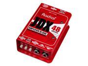 Radial JDX 48 Reactor Guitar Amp Direct Box